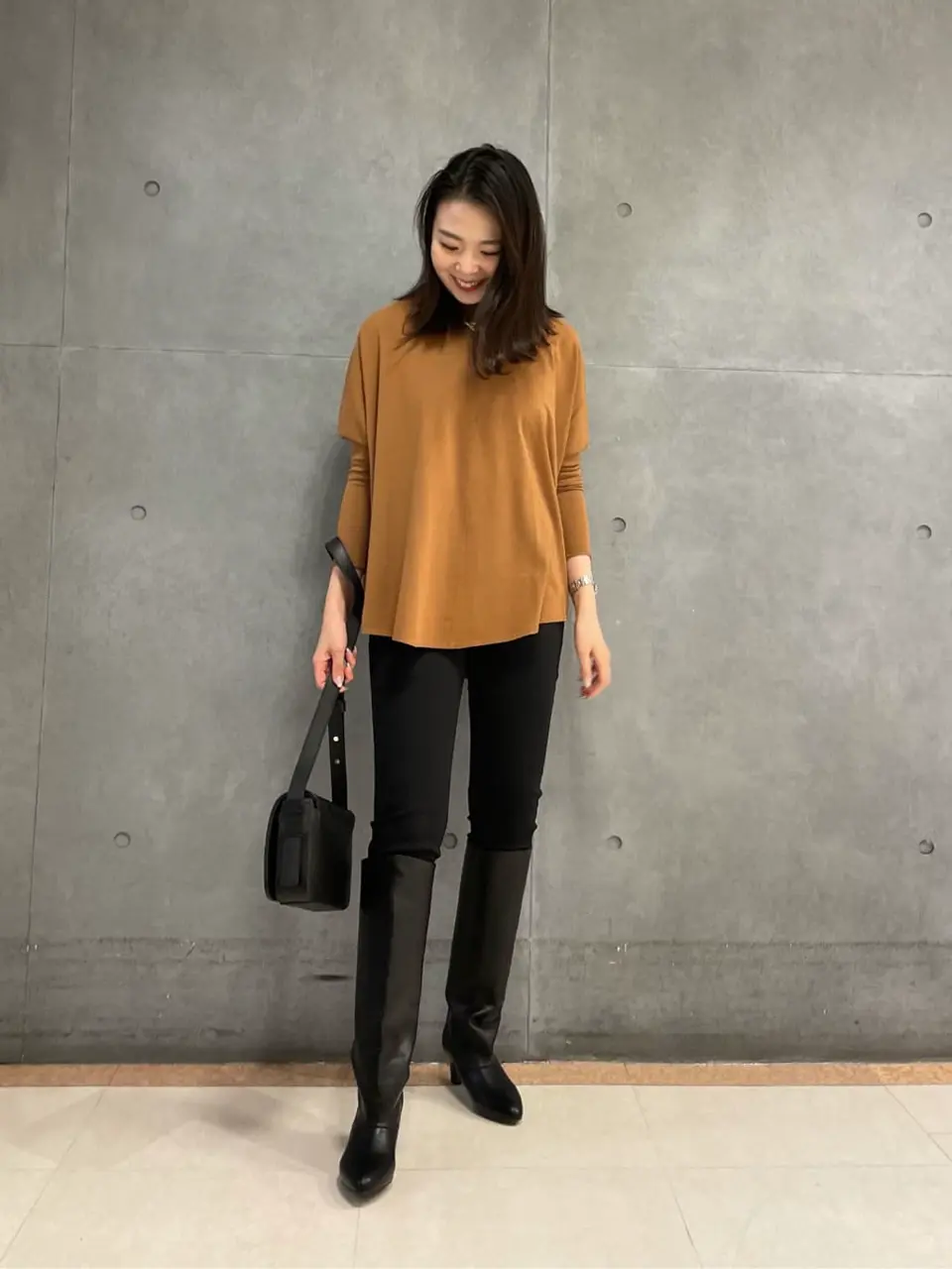 ICB 古住 コーディネート画像