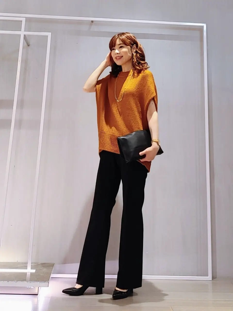  加藤 コーディネート画像