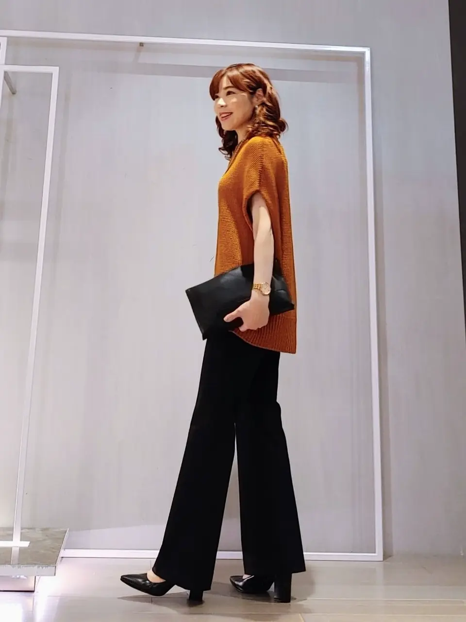 ICB 加藤 コーディネート画像