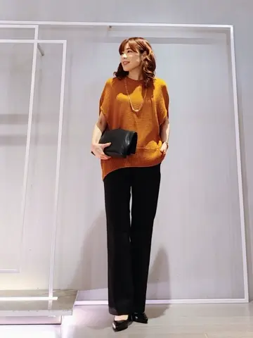 ICB 加藤 コーディネート画像