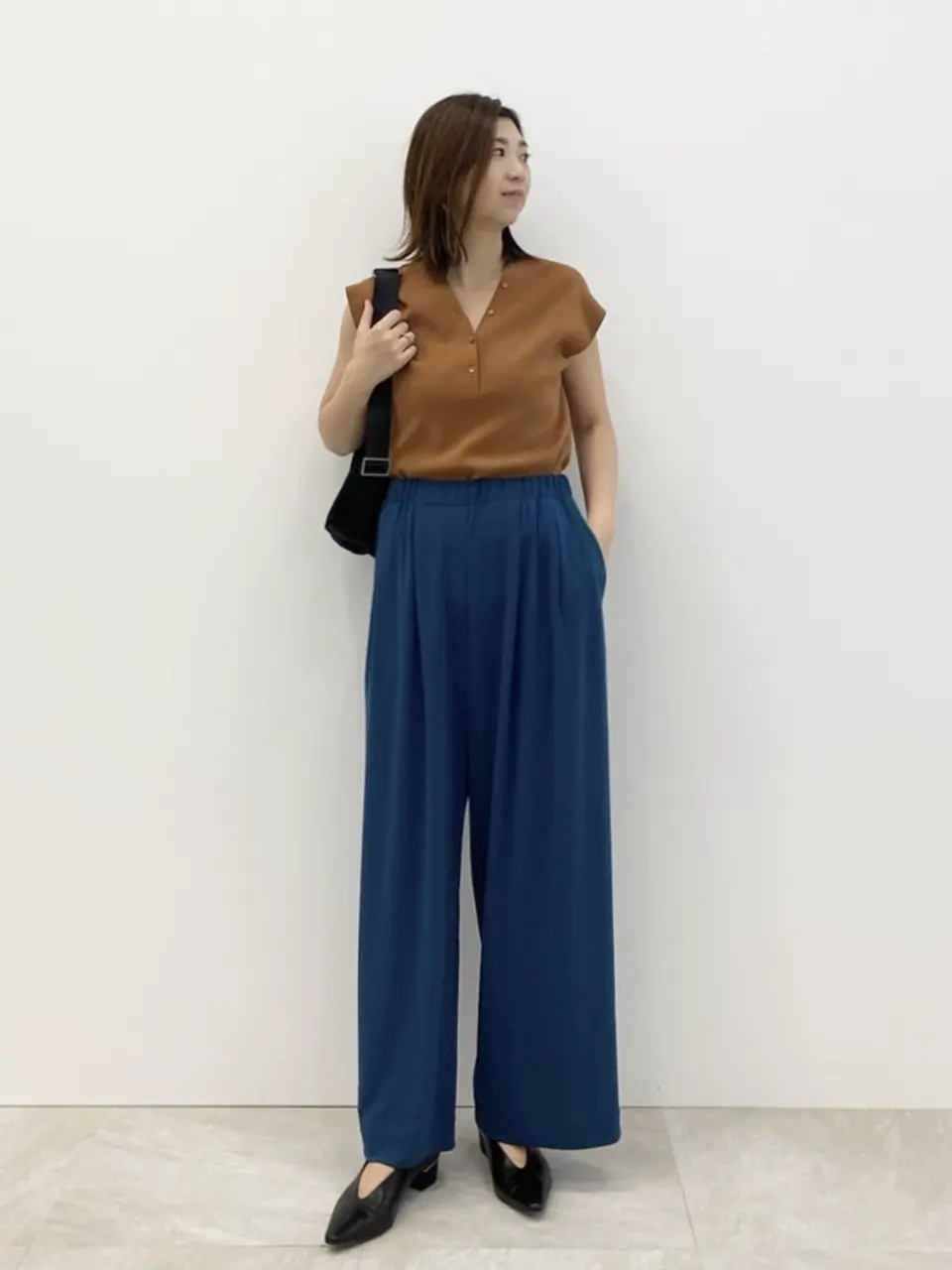  寺岡 コーディネート画像