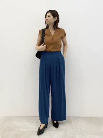 ICB 寺岡 コーディネート画像