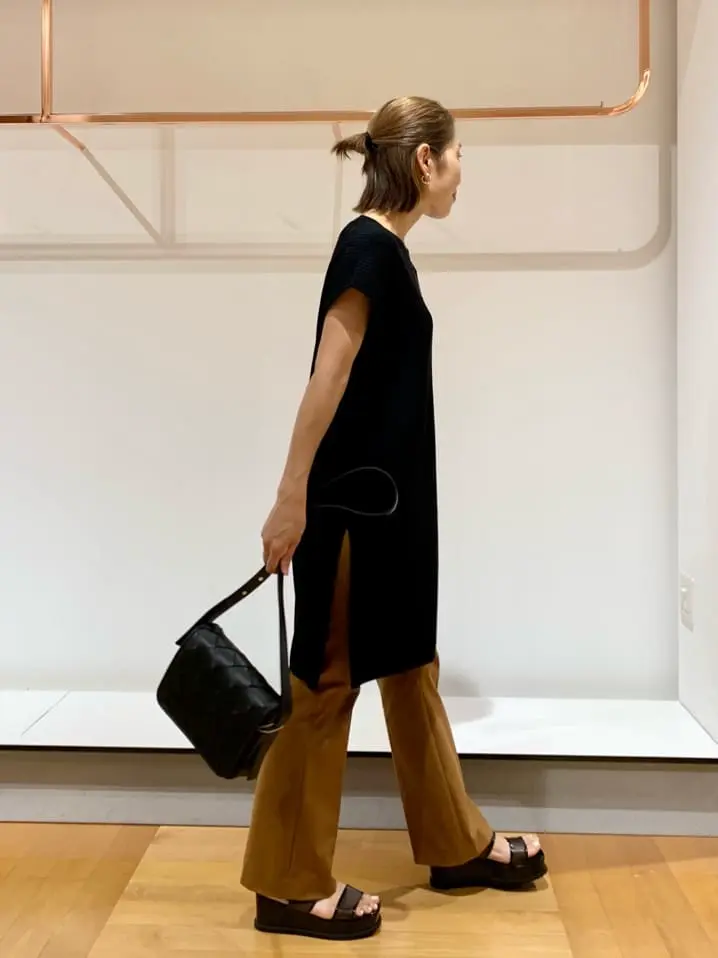 ICB 福田 コーディネート画像