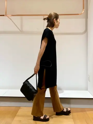 ICB 福田 コーディネート画像