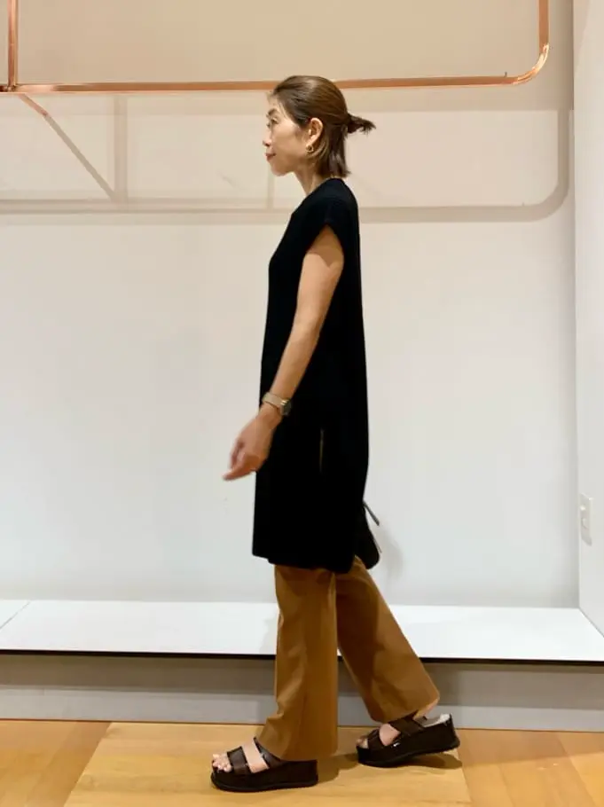 ICB 福田 コーディネート画像