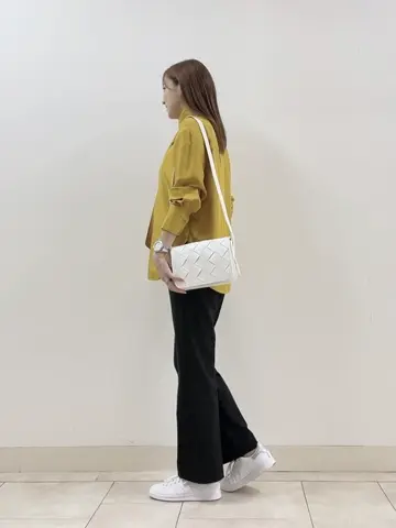 ICB 世戸 コーディネート画像