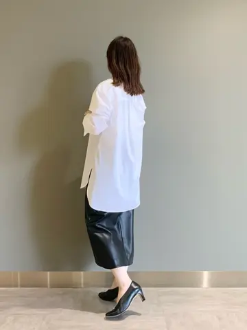 ICB 岡本 コーディネート画像