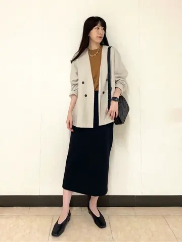 ICB Manami コーディネート画像