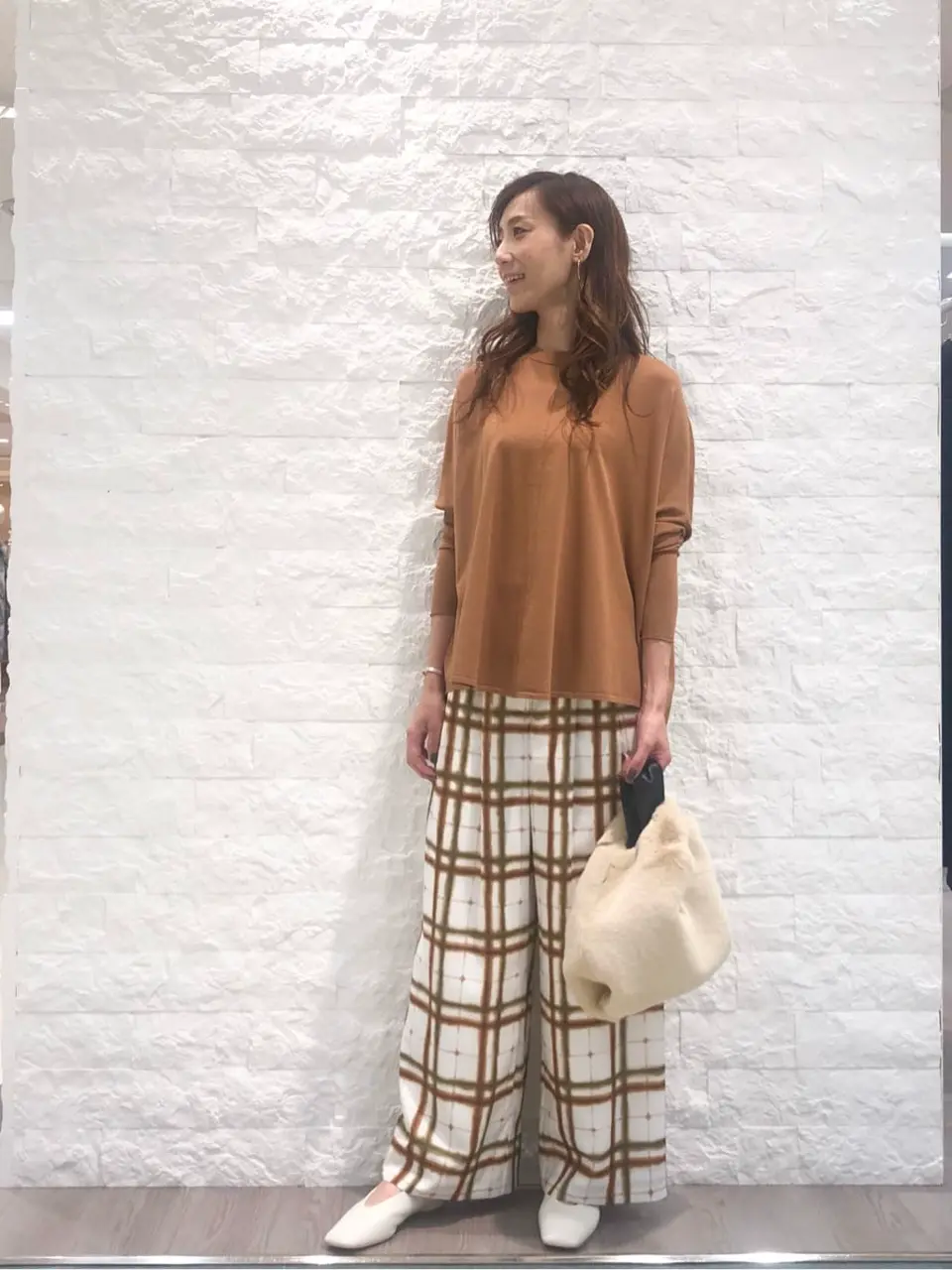 ICB Ashu コーディネート画像