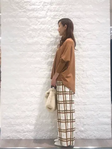 ICB Ashu コーディネート画像