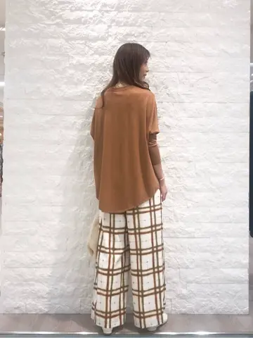 ICB Ashu コーディネート画像