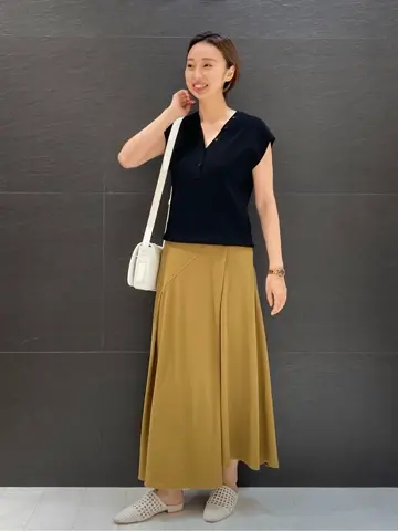 ICB 村上 コーディネート画像