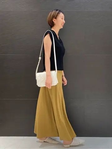 ICB 村上 コーディネート画像