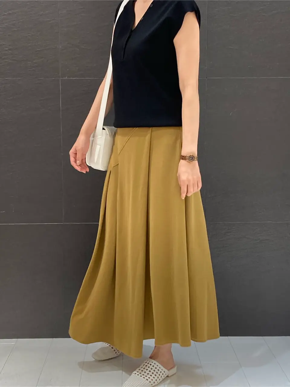 ICB 村上 コーディネート画像