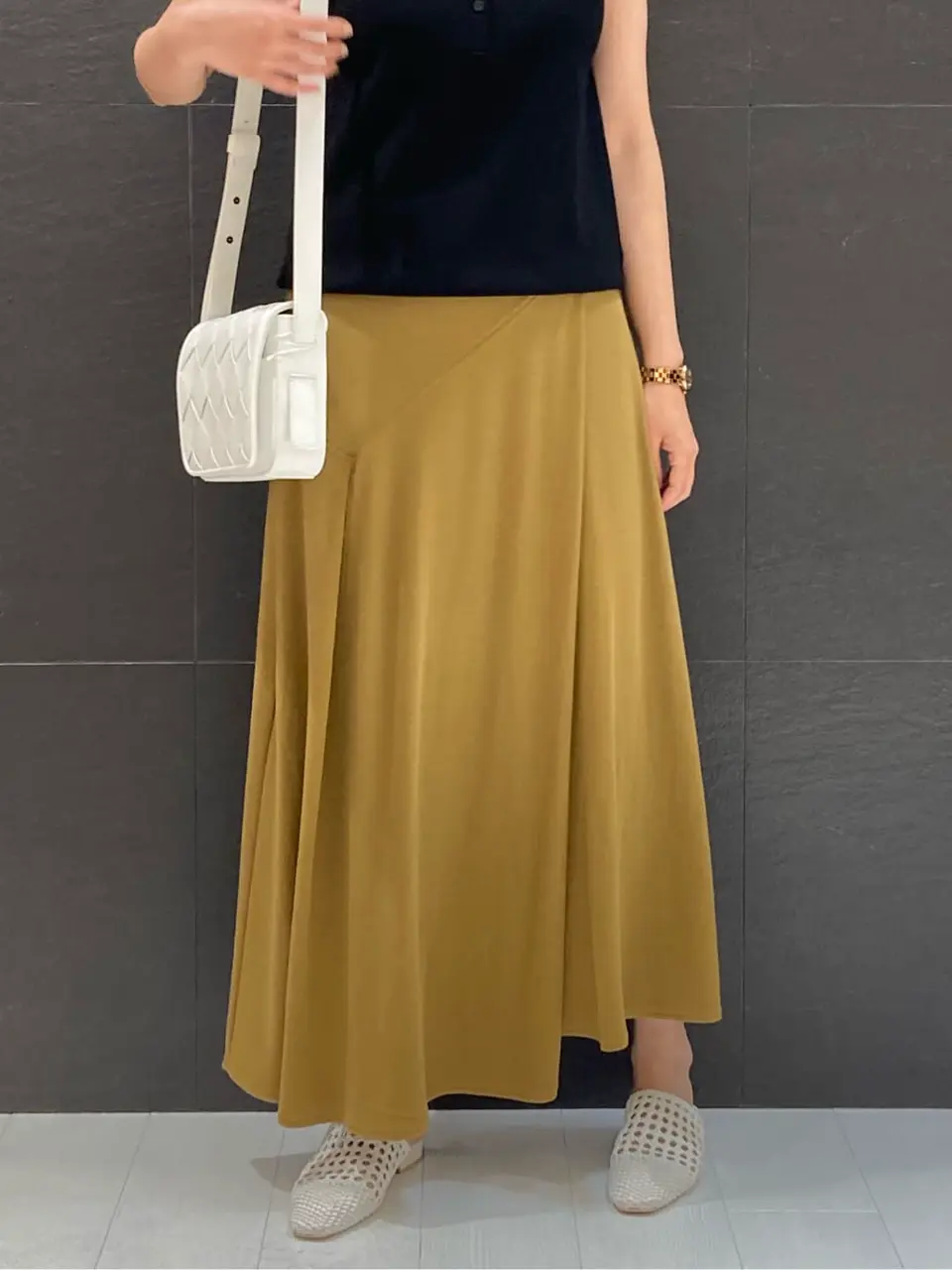 ICB 村上 コーディネート画像