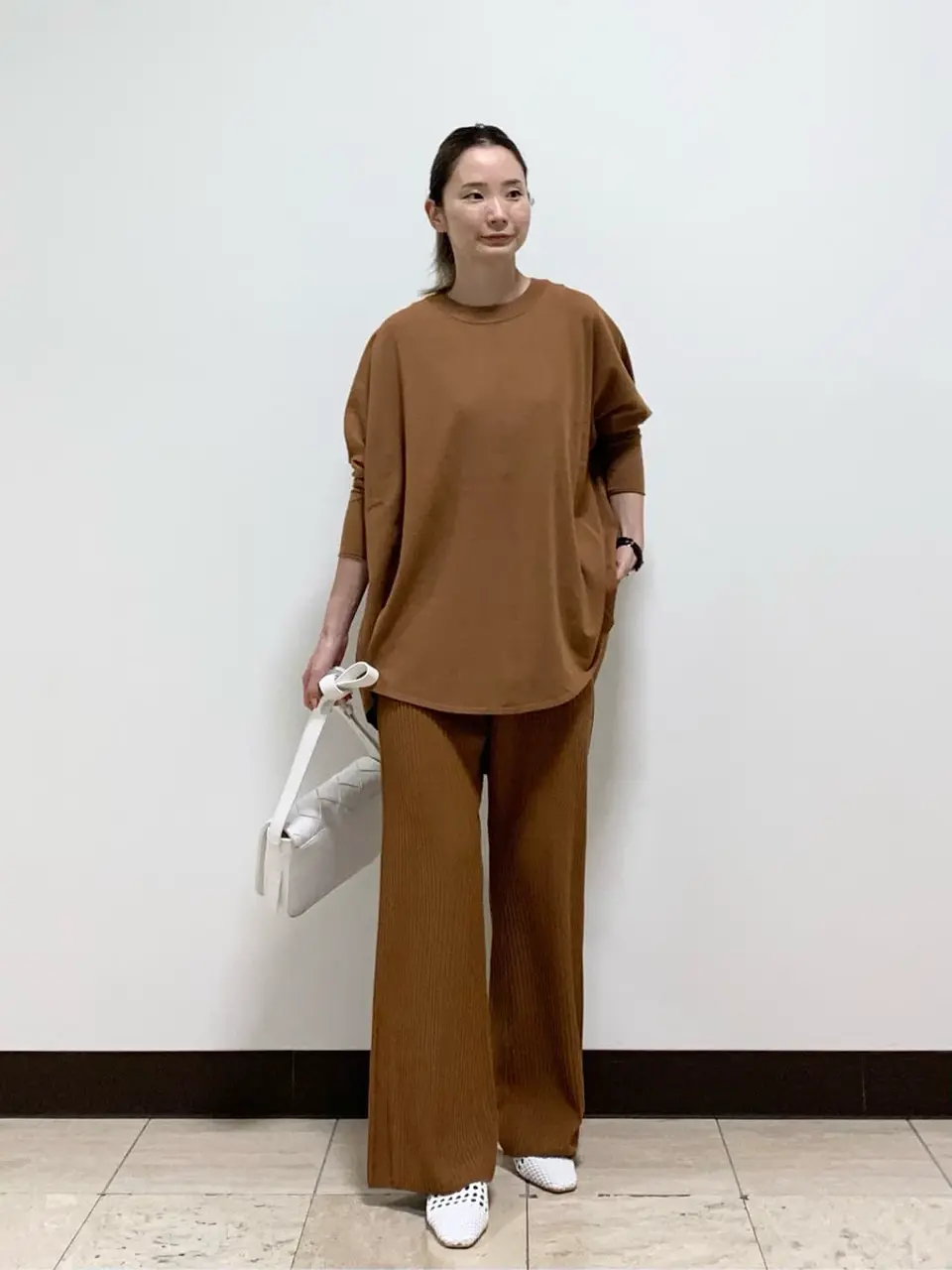 ICB 仲崎 コーディネート画像