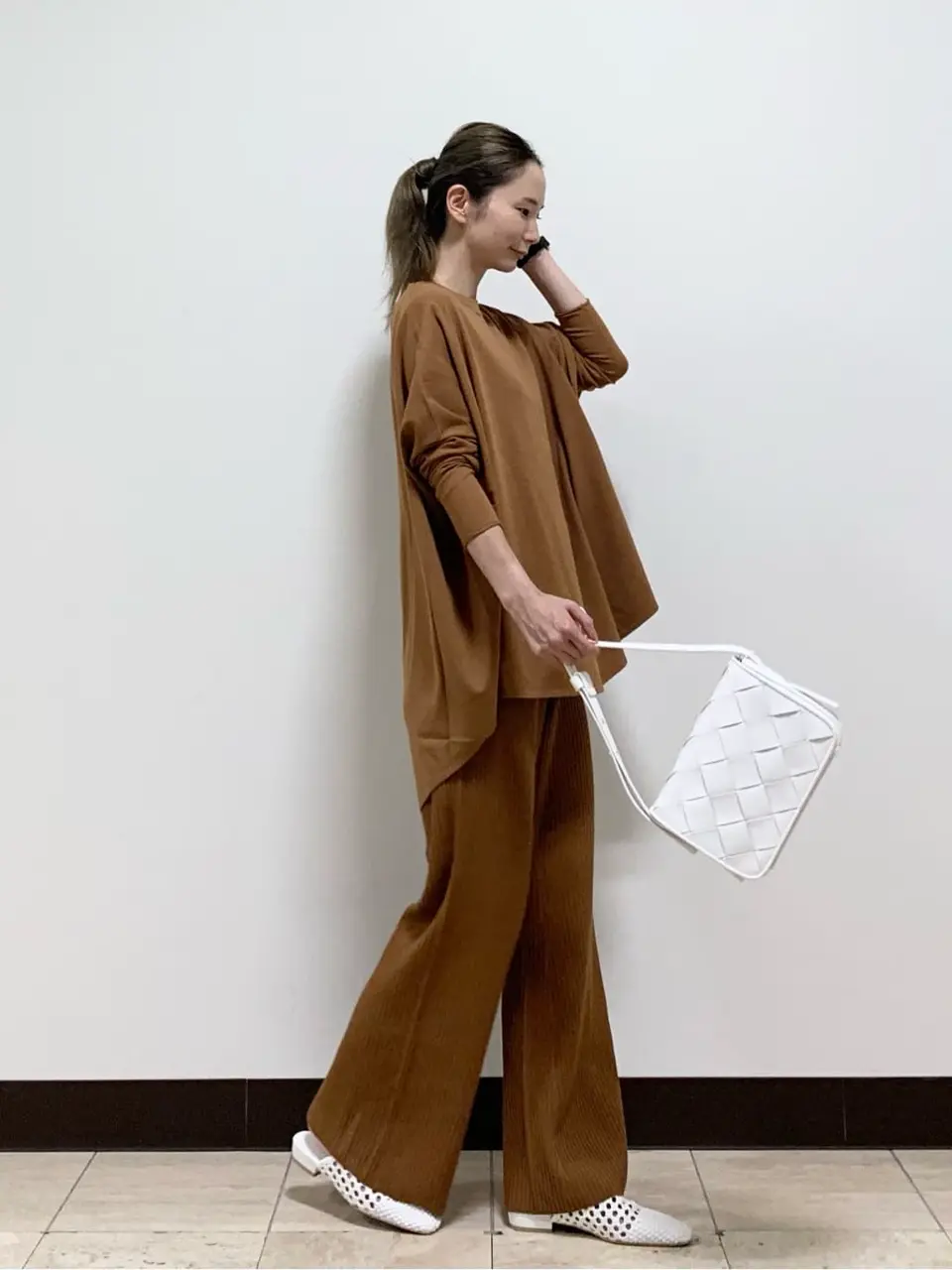 ICB 仲崎 コーディネート画像