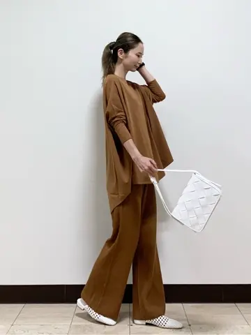 ICB 仲崎 コーディネート画像