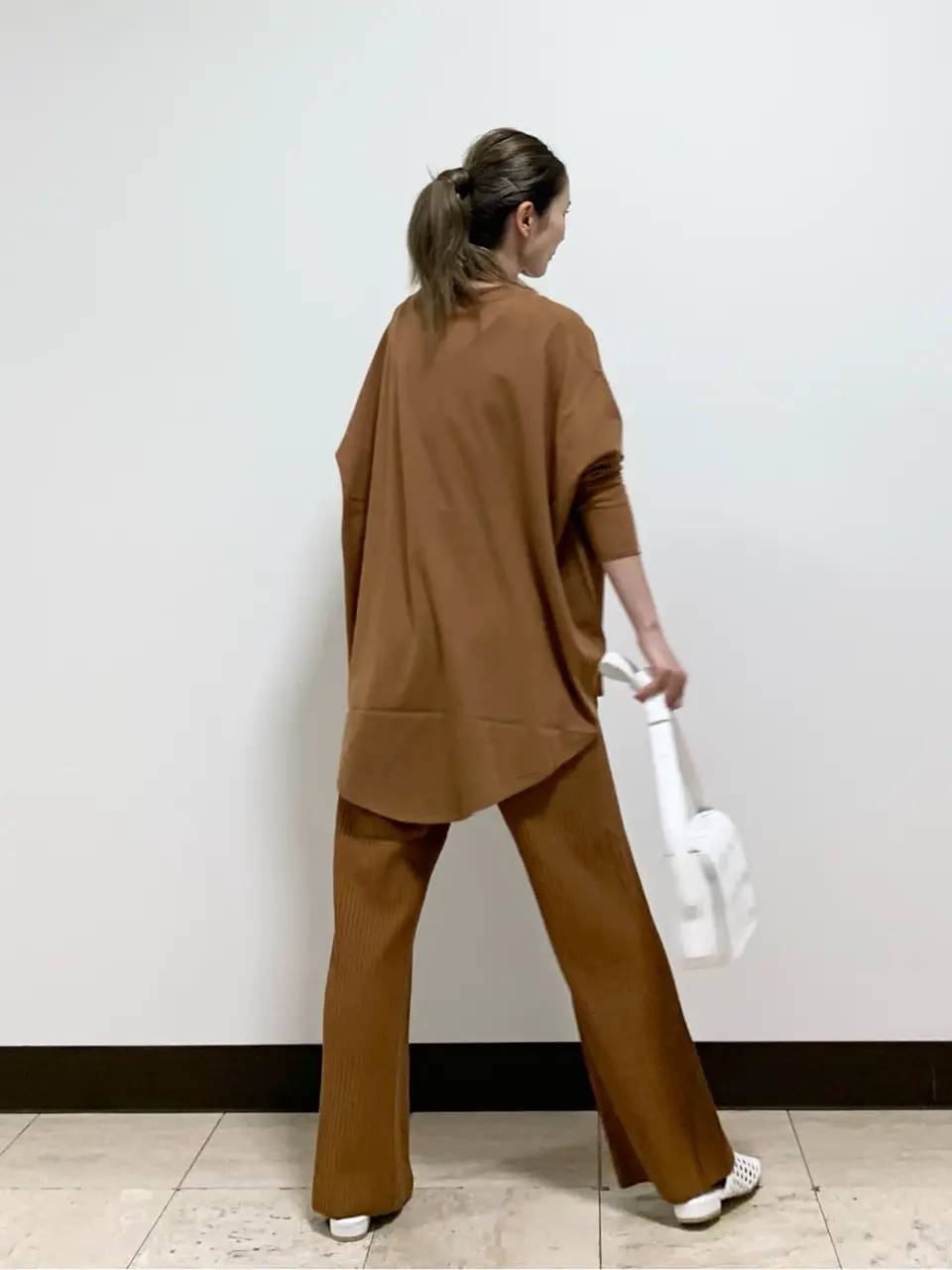 ICB 仲崎 コーディネート画像