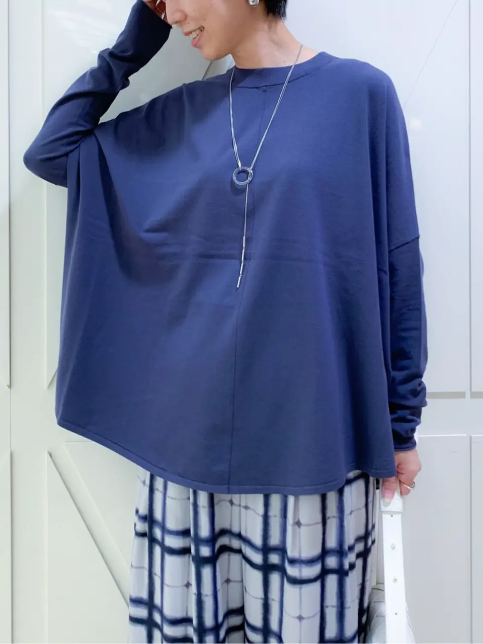 ICB 小田桐 コーディネート画像