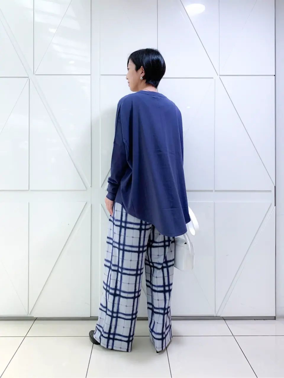 ICB 小田桐 コーディネート画像