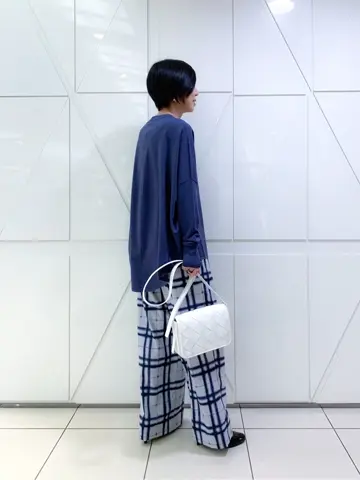 ICB 小田桐 コーディネート画像