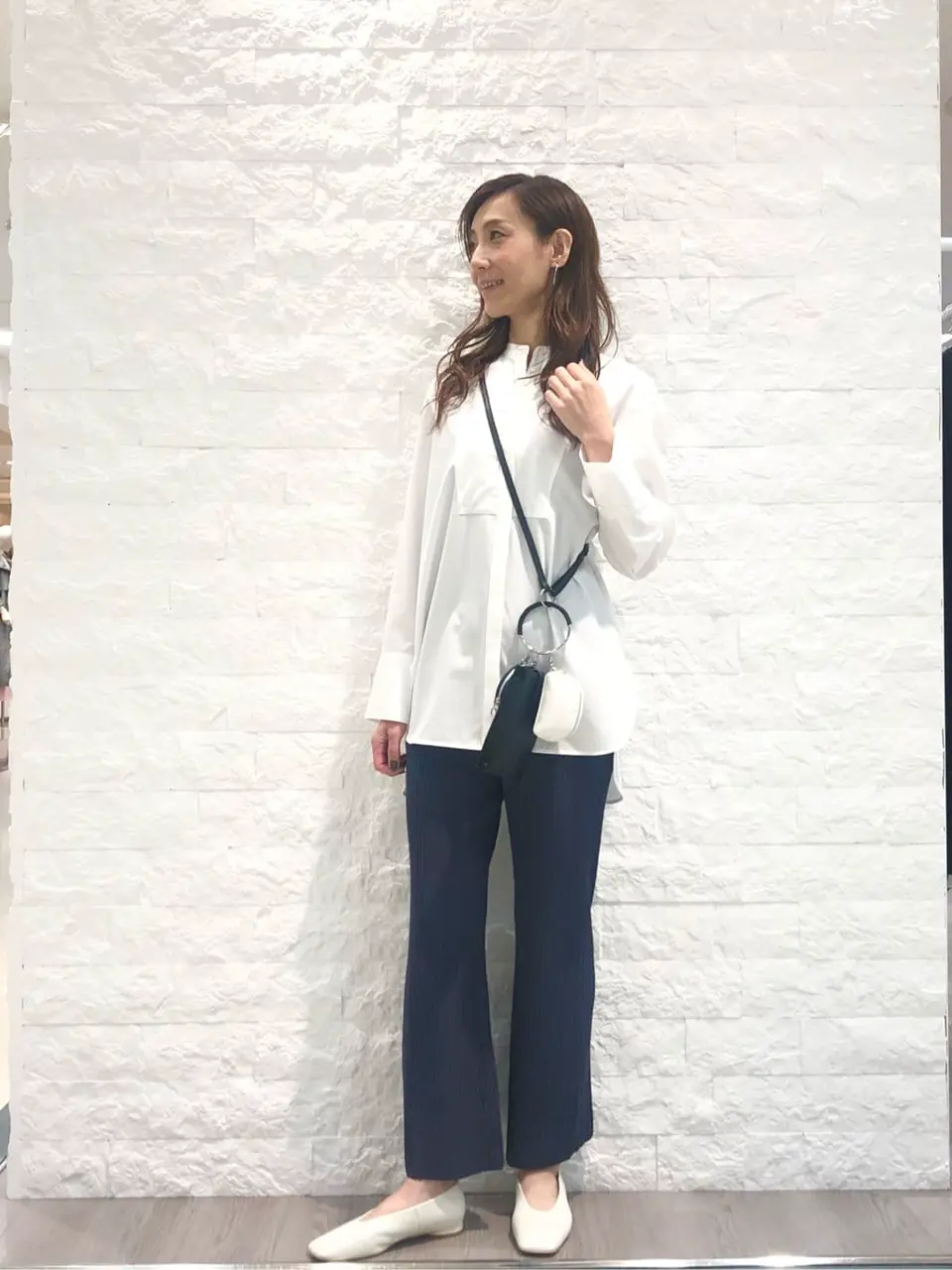 ICB Ashu コーディネート画像