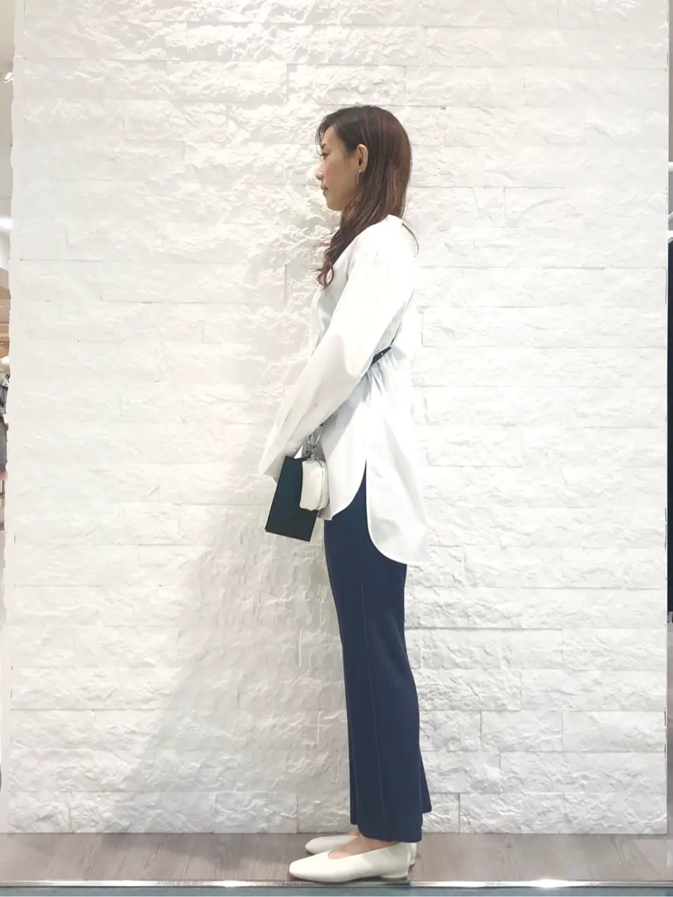 ICB Ashu コーディネート画像