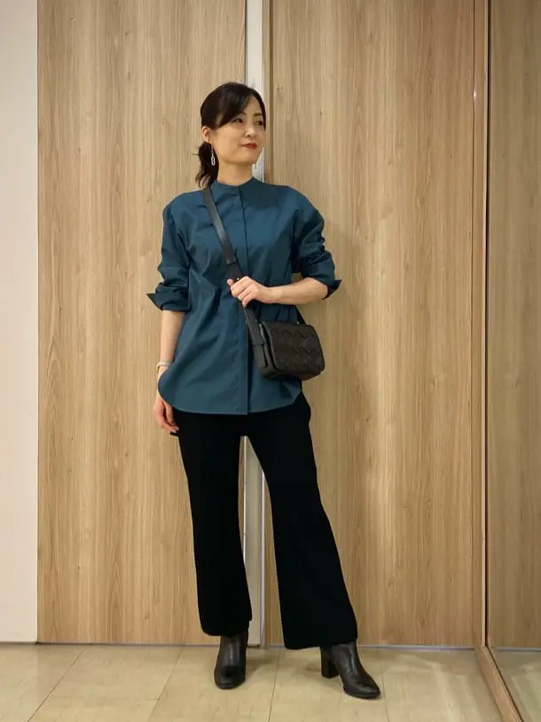  井阪 コーディネート画像