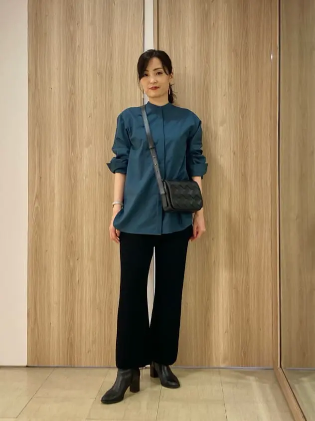 ICB 井阪 コーディネート画像