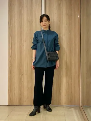 ICB 井阪 コーディネート画像