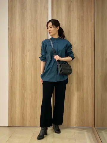 ICB 井阪 コーディネート画像