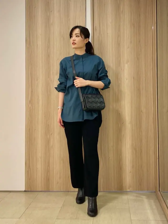 ICB 井阪 コーディネート画像