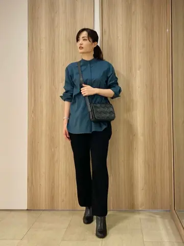 ICB 井阪 コーディネート画像