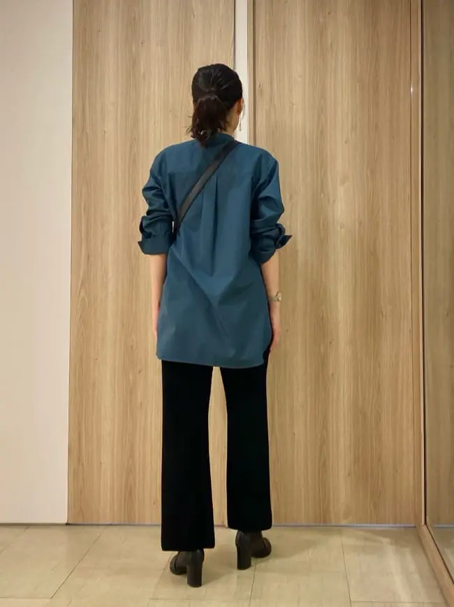 ICB 井阪 コーディネート画像