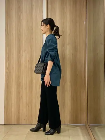 ICB 井阪 コーディネート画像