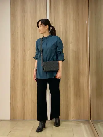 ICB 井阪 コーディネート画像