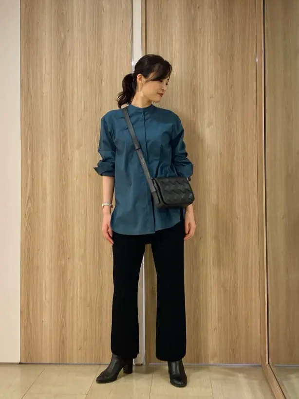 ICB 井阪 コーディネート画像