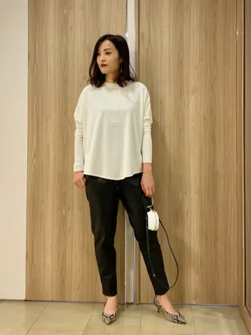 ICB 井阪 コーディネート画像