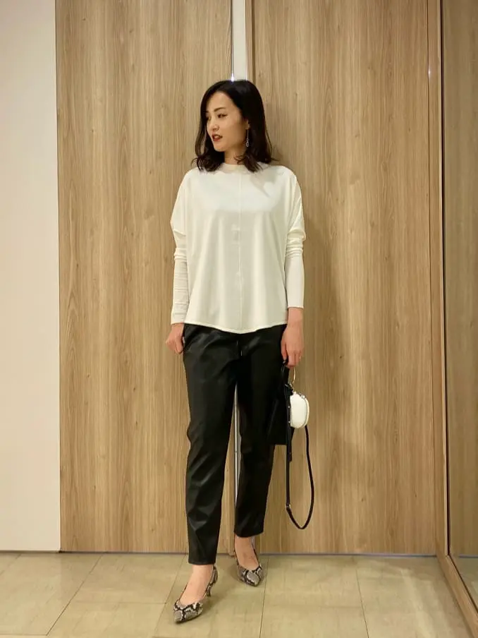 ICB 井阪 コーディネート画像