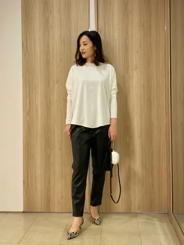 ICB 井阪 コーディネート画像