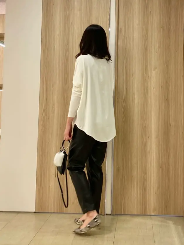 ICB 井阪 コーディネート画像