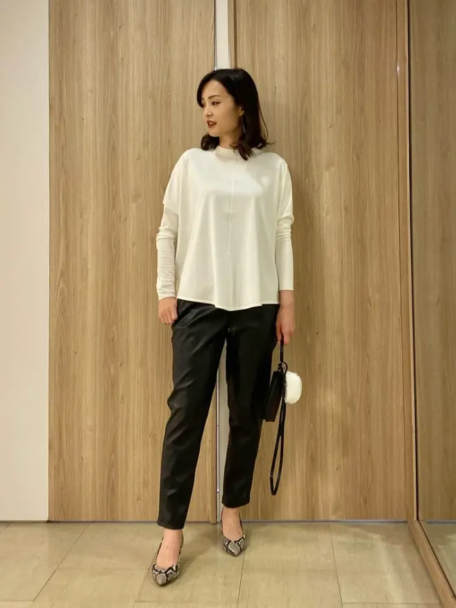 ICB 井阪 コーディネート画像