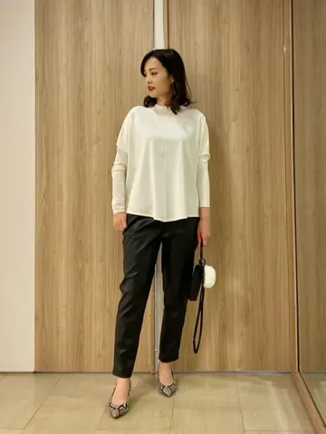 ICB 井阪 コーディネート画像