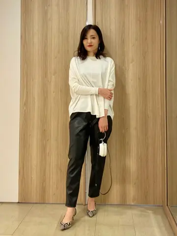 ICB 井阪 コーディネート画像