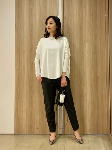 ICB 井阪 コーディネート画像