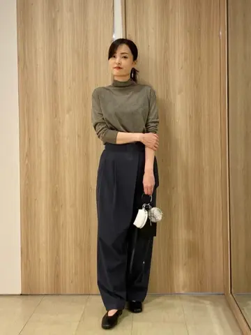 ICB 井阪 コーディネート画像