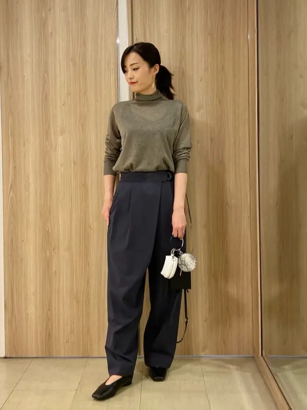 ICB 井阪 コーディネート画像