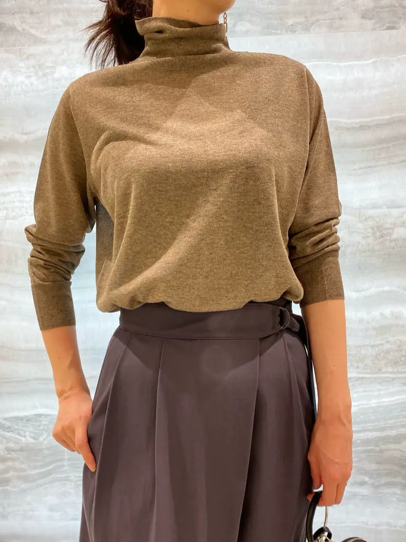 ICB 井阪 コーディネート画像