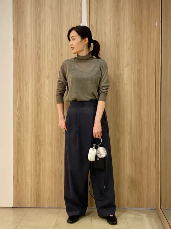 ICB 井阪 コーディネート画像